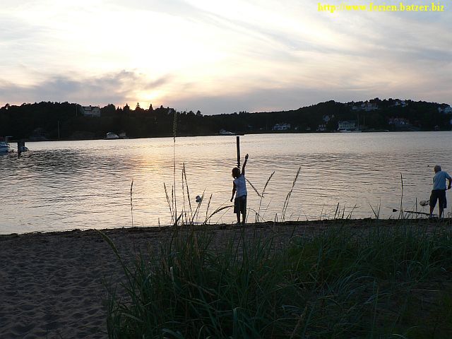 Sonnenuntergang
